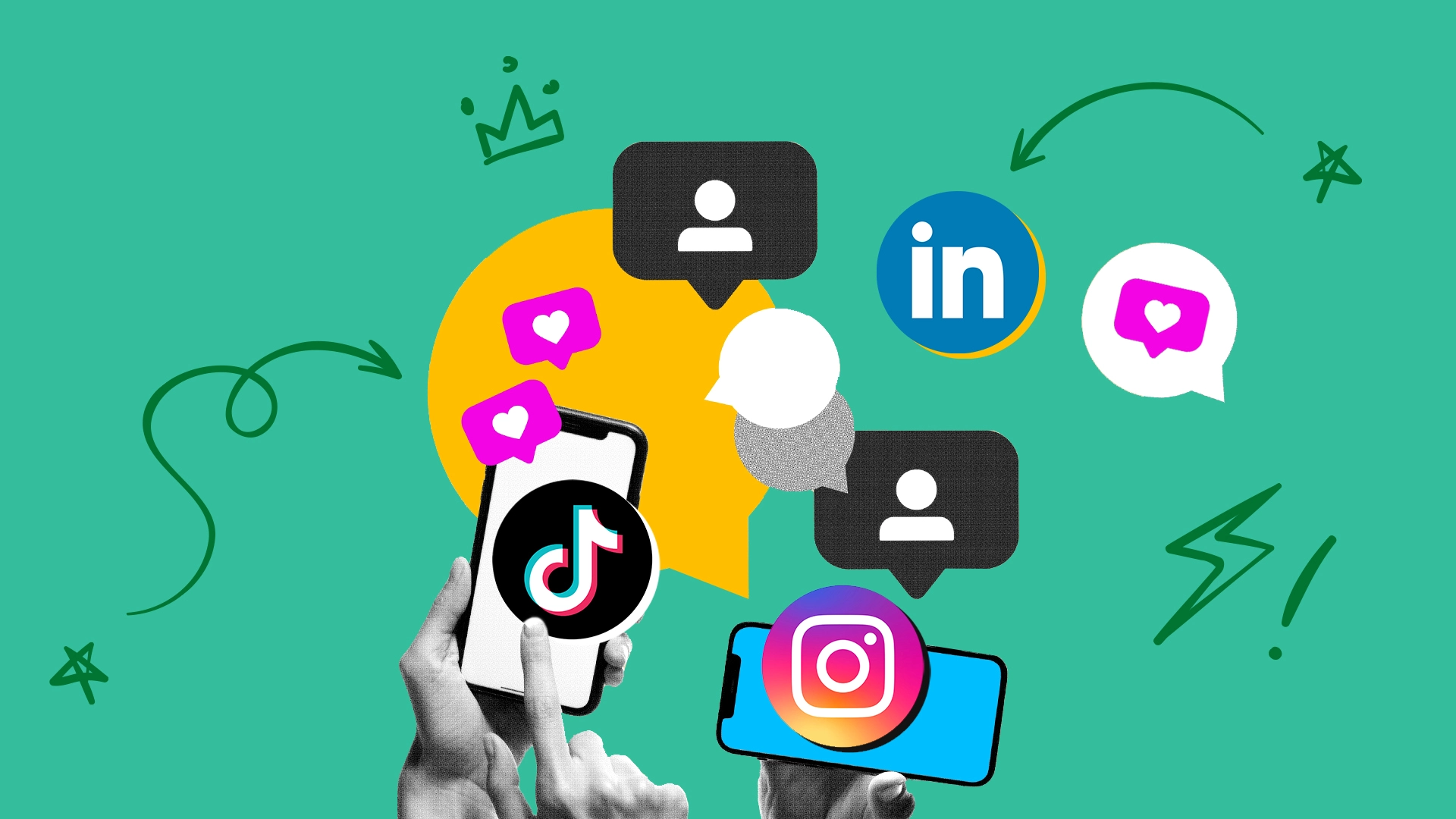 Top Social Media Influencing Services in Delhi NCR by Sunceadtech